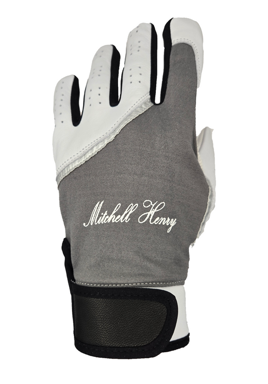 Mitchell Henry Vision Series Batting Gloves