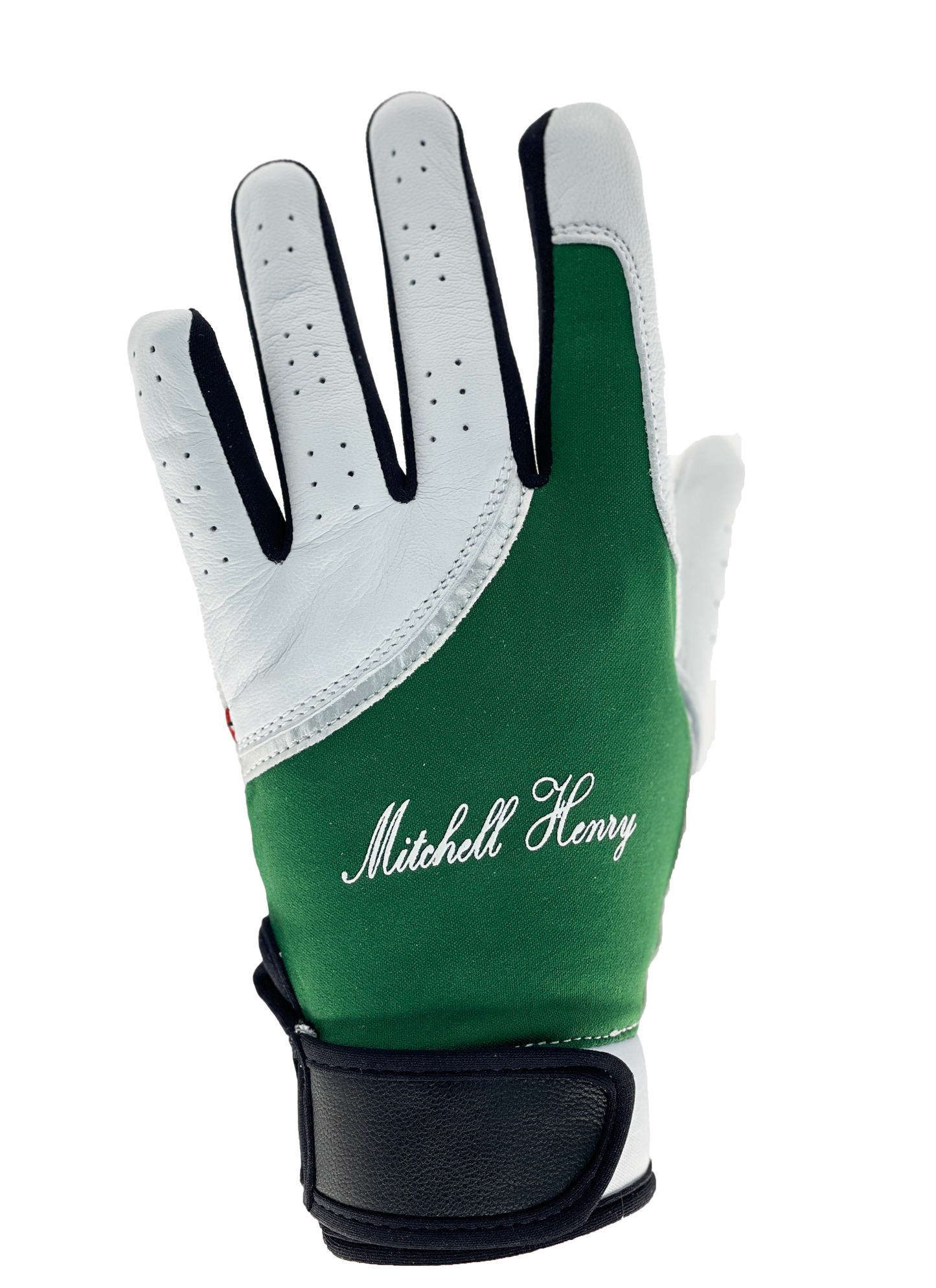 Mitchell Henry Vision Series Batting Gloves
