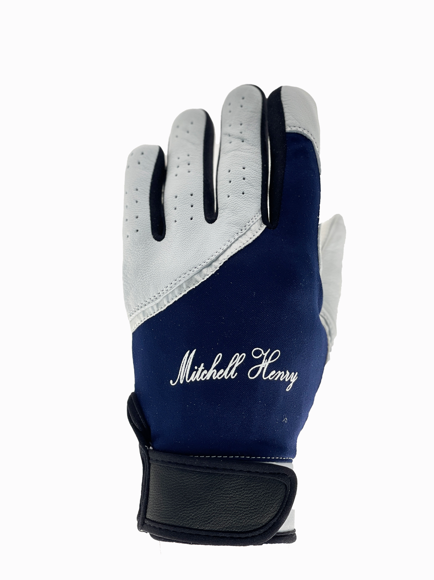 Mitchell Henry Vision Series Batting Gloves