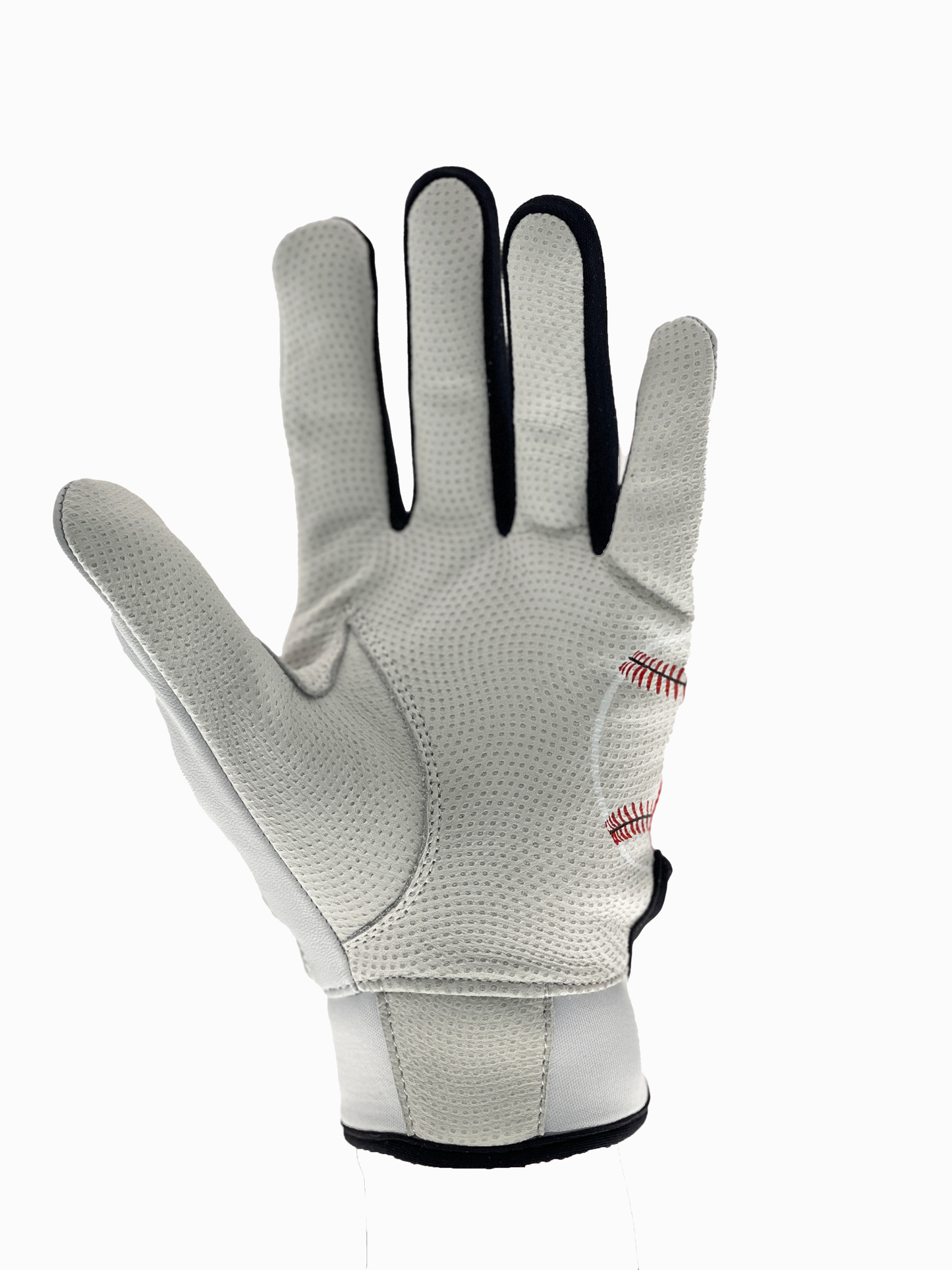 Mitchell Henry Vision Series Batting Gloves